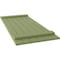 Ekena Millwork Americraft 6-Board, 2 Batten Exterior Real Wood Joined Board-n-Batten Shutters, ARW101BB621X54MGH, PR ARW101BB621X54MGH - alternate 2